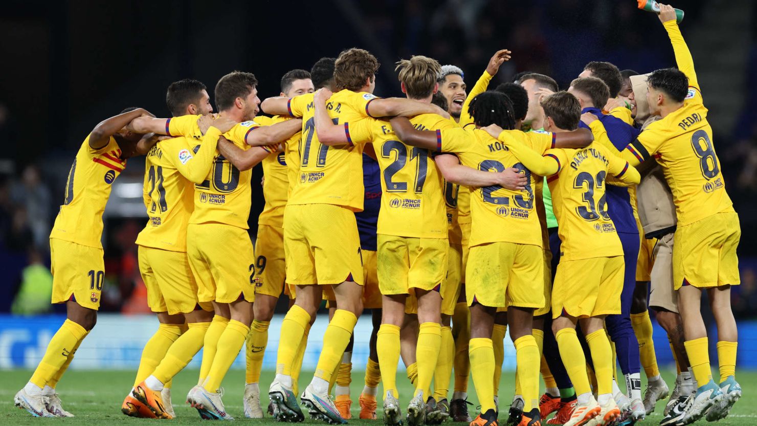 参与者深刻 参与者深刻